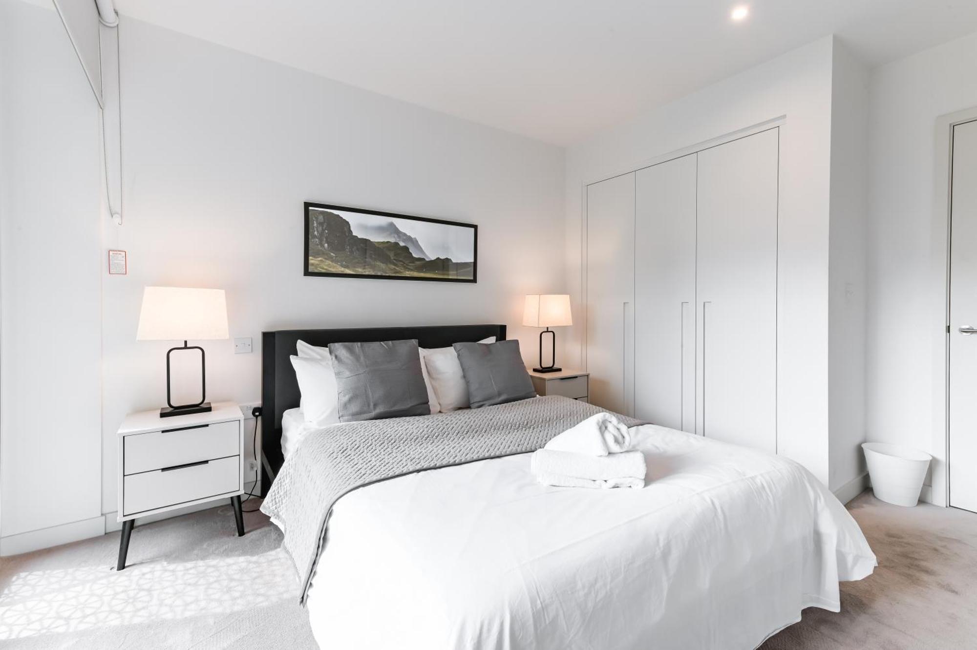 Khayat Homes - The Cosy Cabo - One Bed Apt London Exterior photo