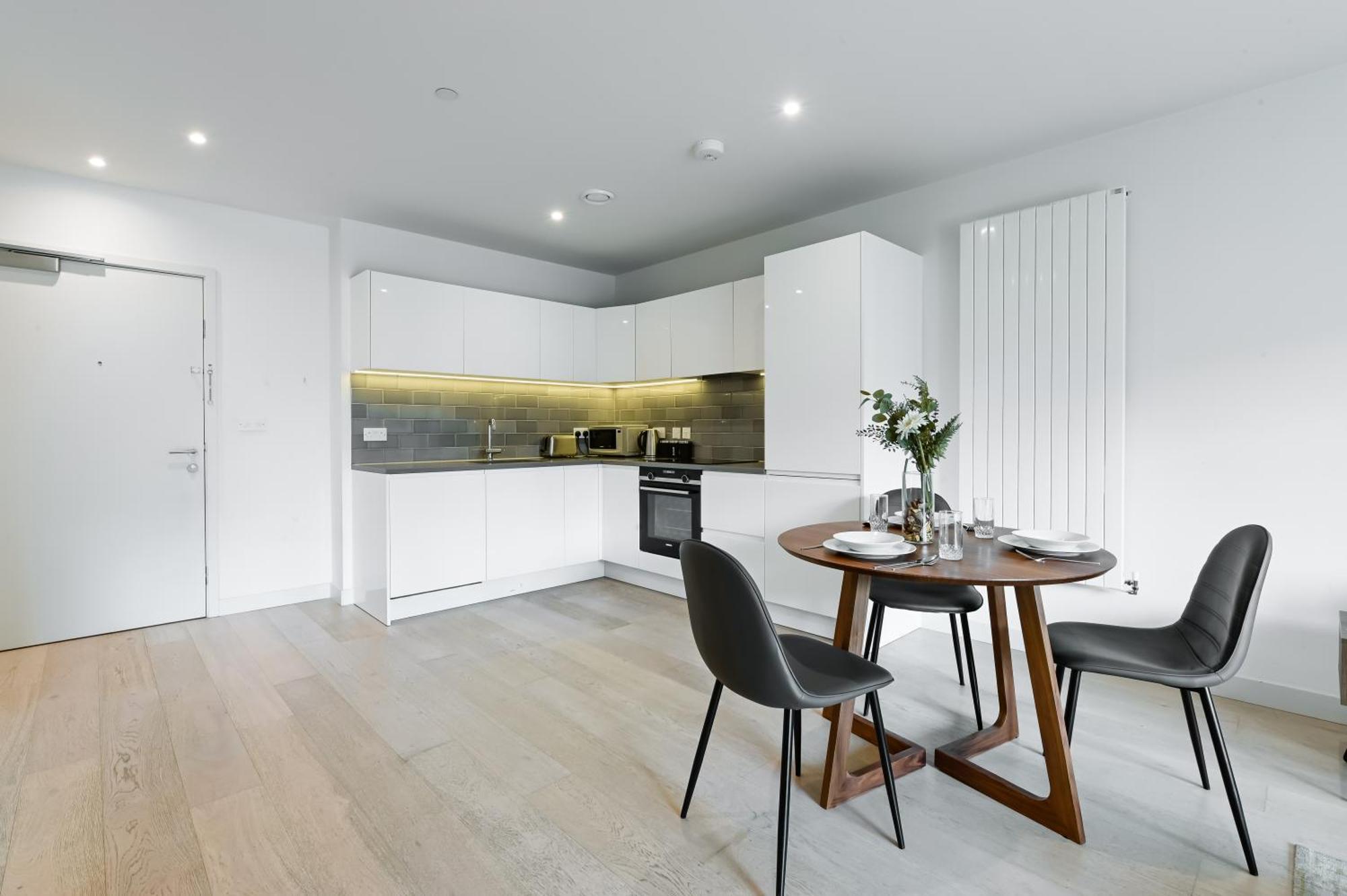 Khayat Homes - The Cosy Cabo - One Bed Apt London Exterior photo