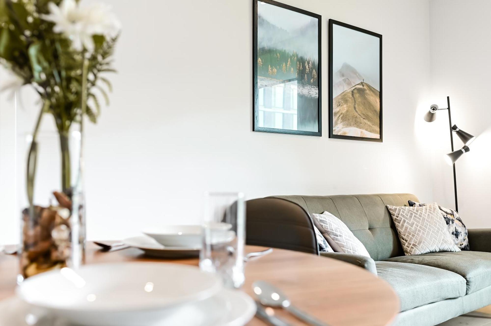 Khayat Homes - The Cosy Cabo - One Bed Apt London Exterior photo